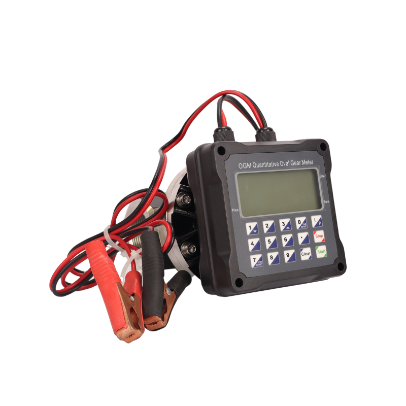 OGM-40 Preset Flowmeter 12V for sale in South Africa - SME Warehousing Solutions
