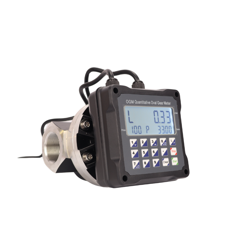 OGM-40 Preset Flowmeter 220V for sale in South Africa - SME Warehousing Solutions