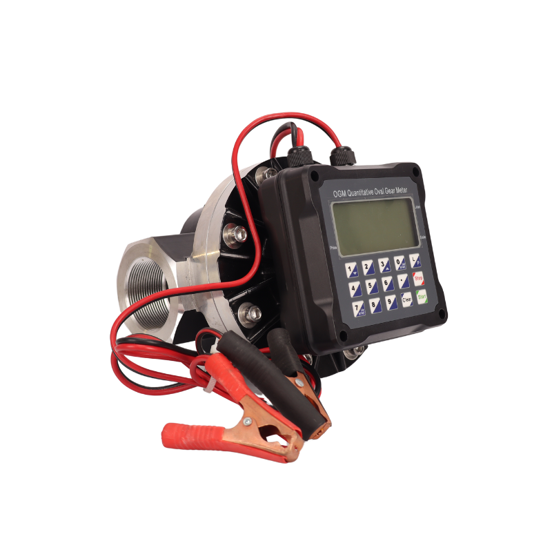 OGM-50 Preset Flowmeter 12V for sale in South Africa - SME Warehousing Solutions