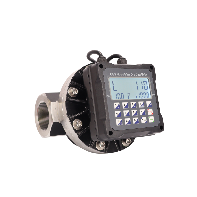 OGM-50 Preset Flowmeter 220V for sale in South Africa - SME Warehousing Solutions