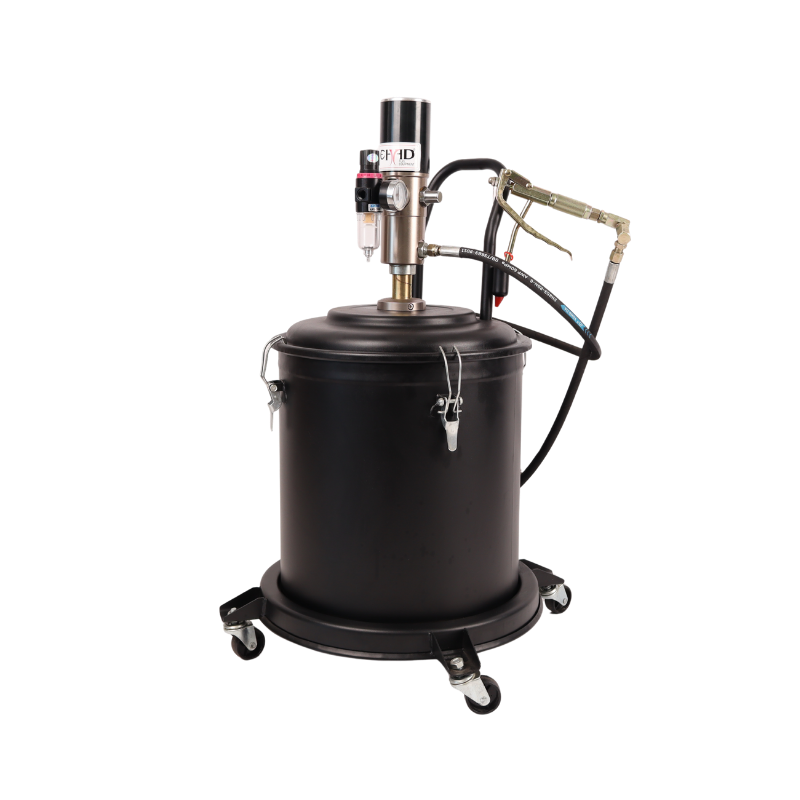 Pneumatic Grease Drum Pump Kit 50:1 for sale in South Africa - SME Warehousing Solutions