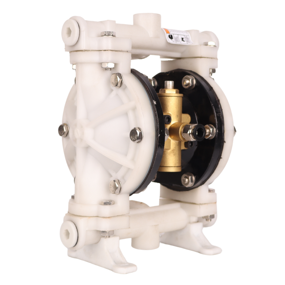 QBK15 PPE / Teflon Diaphragm Pump for sale in South Africa - SME Warehousing Solution
