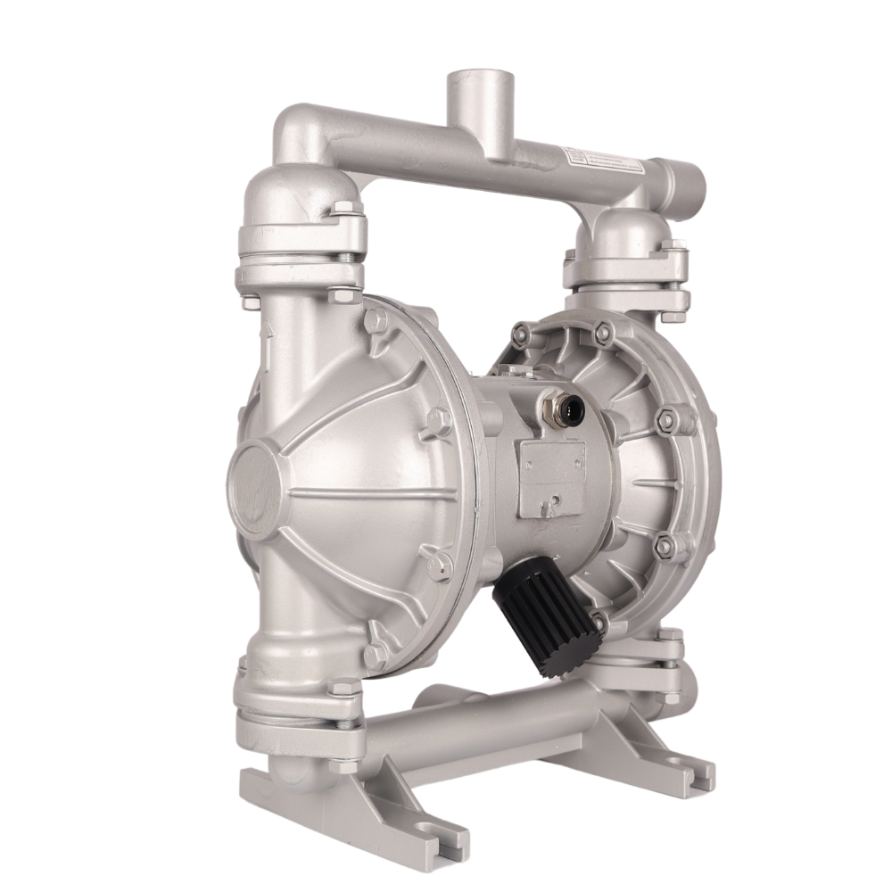 QBK25 Aluminium / Teflon Diaphragm Pump for sale in South Africa - SME Warehousing Solutions