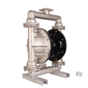 QBK50 SS / Teflon Diaphragm Pump for sale in South Africa - SME Warehousing Solutions