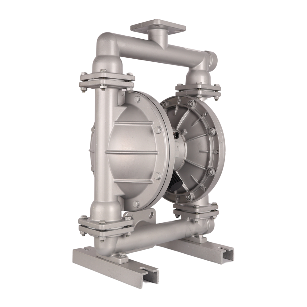 QBK65 Aluminium / Teflon Diaphragm Pump for sale in South Africa - SME Warehousing Solutions
