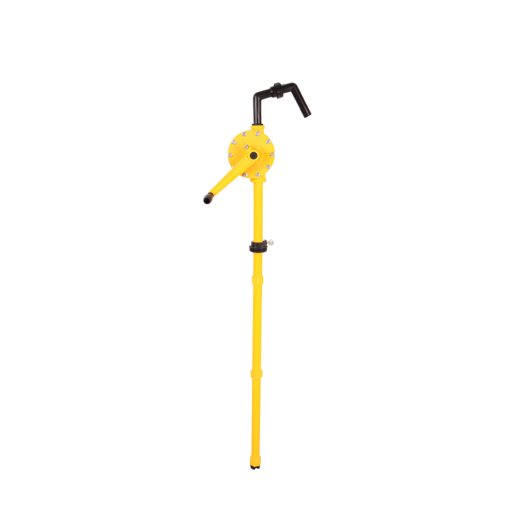 Rotary Hand Pump HP046 – Yellow for sale in South Africa - SME Warehousing Solution