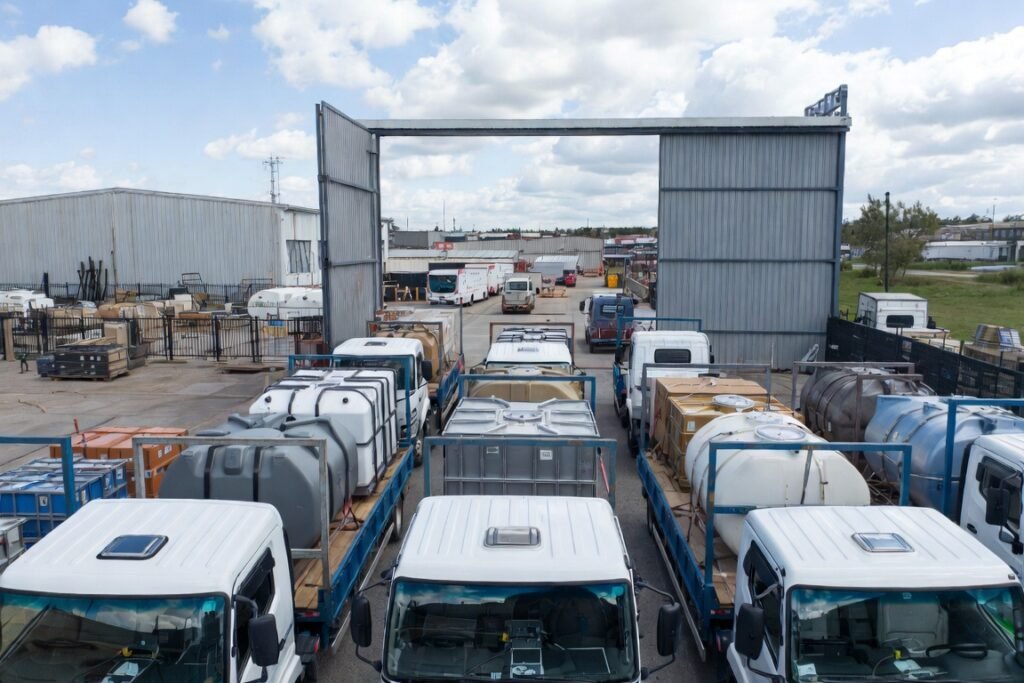 SME warehouse