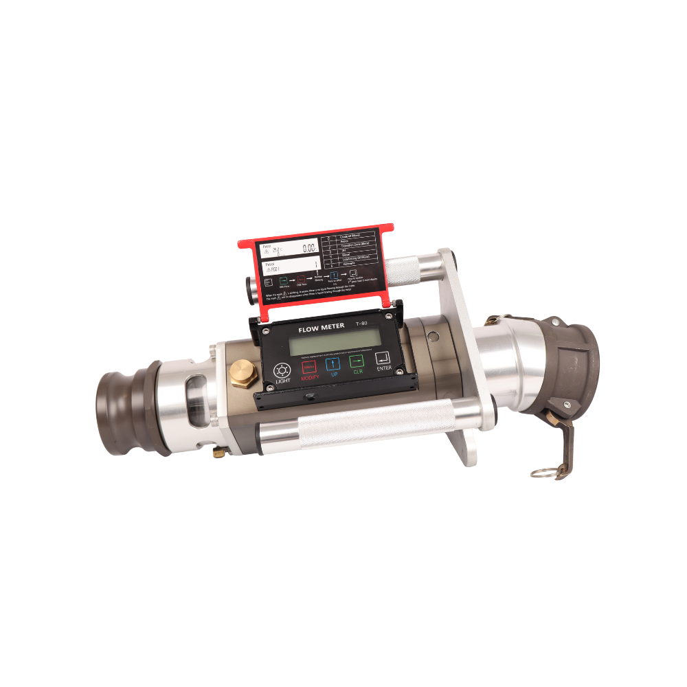 T-80 Gravity Offloading Flowmeter for sale in South Africa - SME Warehousing Solutions