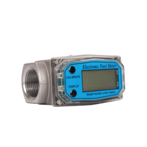 FM-TEM Turbine Flowmeter 1″ for sale in South Africa - SME Warehousing Solutions