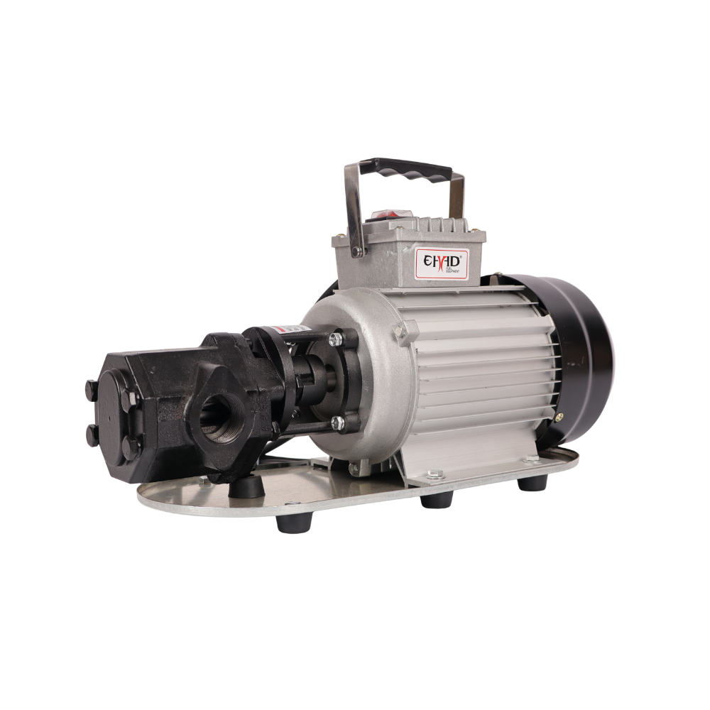 WCB-100 220V Gear Transfer Pump for sale in South Africa - SME Warehousing Solution