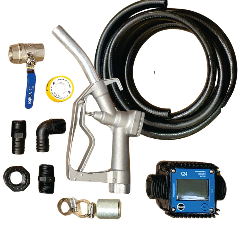 Basic Gravity Flow kit for sale in South Africa - SME Warehousing Solutions