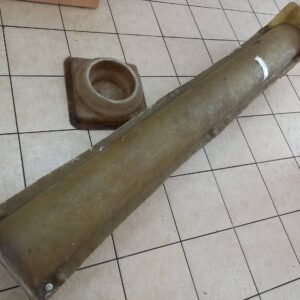 Concrete Pillar Moulds for sale in South Africa - SME Warehousing Solutions