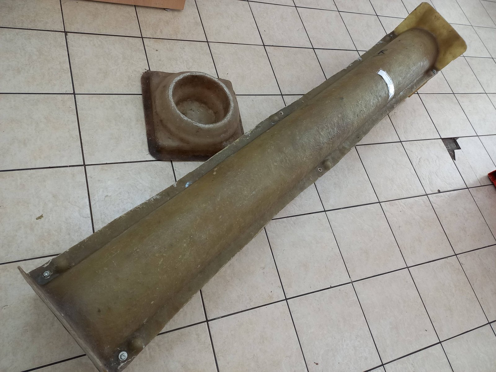 Concrete Pillar Moulds for sale in South Africa - SME Warehousing Solutions