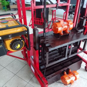 Dual Power Rib Block Egg-Layer Machine for sale in South Africa - SME Warehousing Solutions