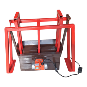 Electric 1-Drop Hollow Block Mould for sale in South Africa - SME Warehousing Solutions