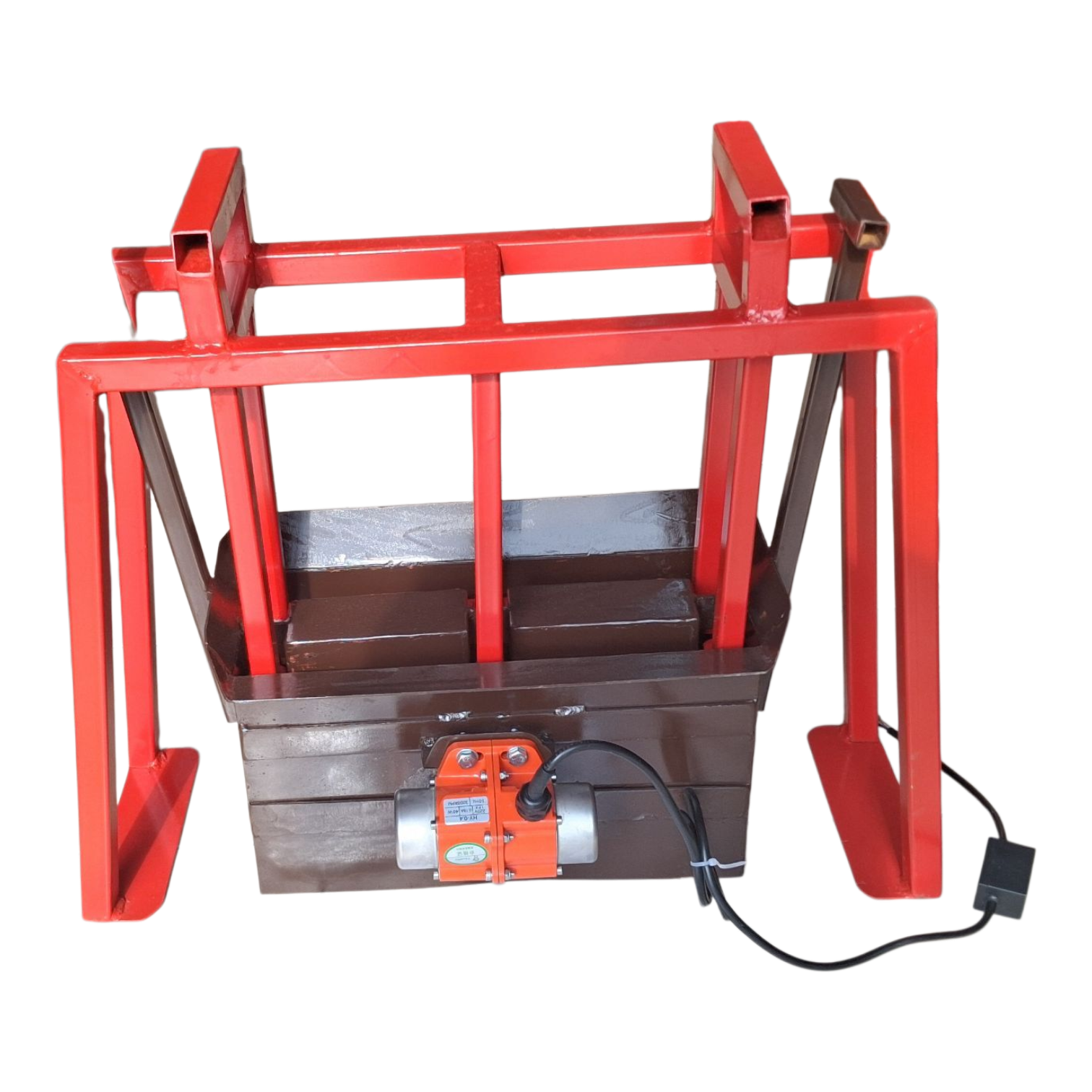Electric 1-Drop Hollow Block Mould for sale in South Africa - SME Warehousing Solution