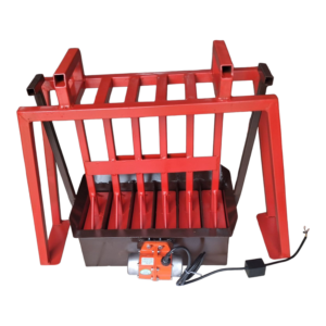 Electric 6-Drop Stock Brick Mould for sale in South Africa - SME Warehousing Solutions