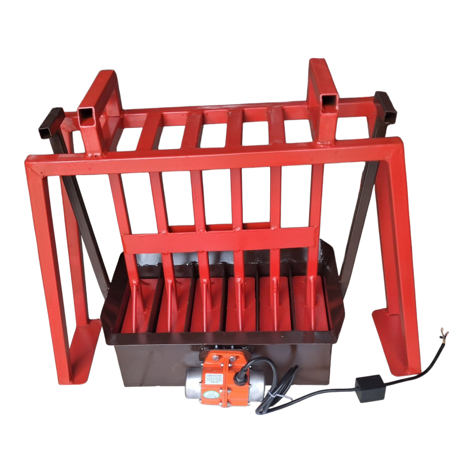 Electric 6-Drop Stock Brick Mould for sale in South Africa - SME Warehousing Solution