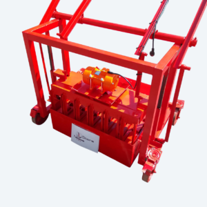 Electric Brick Machine for sale in South Africa - SME Warehousing Solutions
