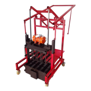 Electric Egg-Layer Brick Making Machine for sale in South Africa - SME Warehousing Solutions