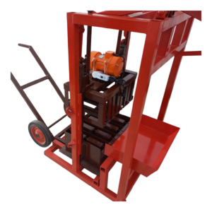 Electric Static Brick Making Machine for sale in South Africa - SME Warehousing Solutions