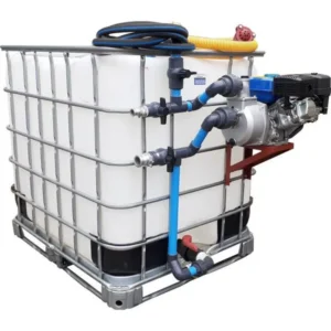 1000l Fire Fighter 2.8bar-1-outlet compact bakkie sakkie unit for sale in South Africa - SME Warehousing Solutions
