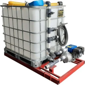 1000l Fire Fighter 2.8bar-exec Flowbin bakkie sakkie for sale in South Africa - SME Warehousing Solutions