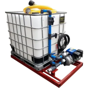 1000l Fire Fighter 7.5bar-1-outlet Flowbin bakkie sakkie unit for sale in South Africa - SME Warehousing Solutions