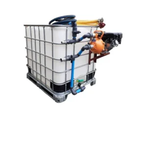 1000l Fire Fighter 7bar-1-outlet compact bakkie sakkie unit for sale in South Africa - SME Warehousing Solutions