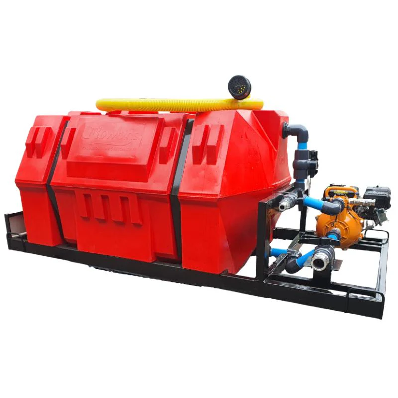 1000l Fire Fighter 7bar-1-outlet bakkie sakkie unit for sale in South Africa - SME Warehousing Solutions
