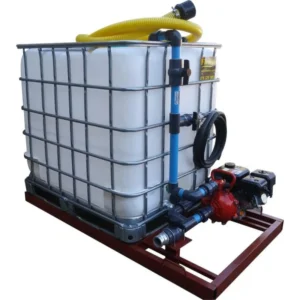 1000l Fire Fighter 9.5bar-3-outlet Flowbin bakkie sakkie unit for sale in South Africa - SME Warehousing Solutions
