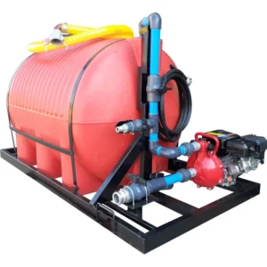 1000l Fire Fighter 9.5bar-1-outlet bakkie sakkie unit for sale in South Africa - SME Warehousing Solutions