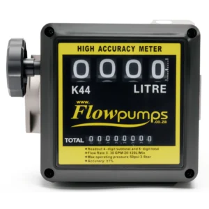 K44 – 4 Digit Flow meter Flowpumps for sale in South Africa - SME Warehousing Solutions