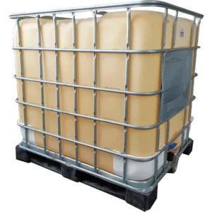 Used 1000l Flowbin tank (C120) Chemical grade for sale in South Africa - SME Warehousing Solutions