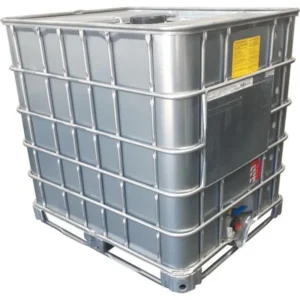 New 1000l Flowbin tank (NCSX340) Anti-static Chemical grade for sale in South Africa - SME Warehousing Solutions