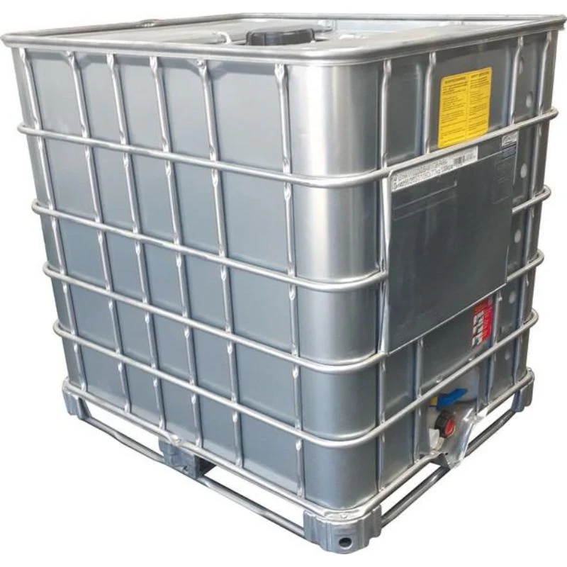 New 1000l Flowbin tank (NCSX340) Anti-static Chemical grade for sale in South Africa - SME Warehousing Solution