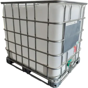 New 1000l Flowbin tank (NF275) Food grade for sale in South Africa - SME Warehousing Solutions