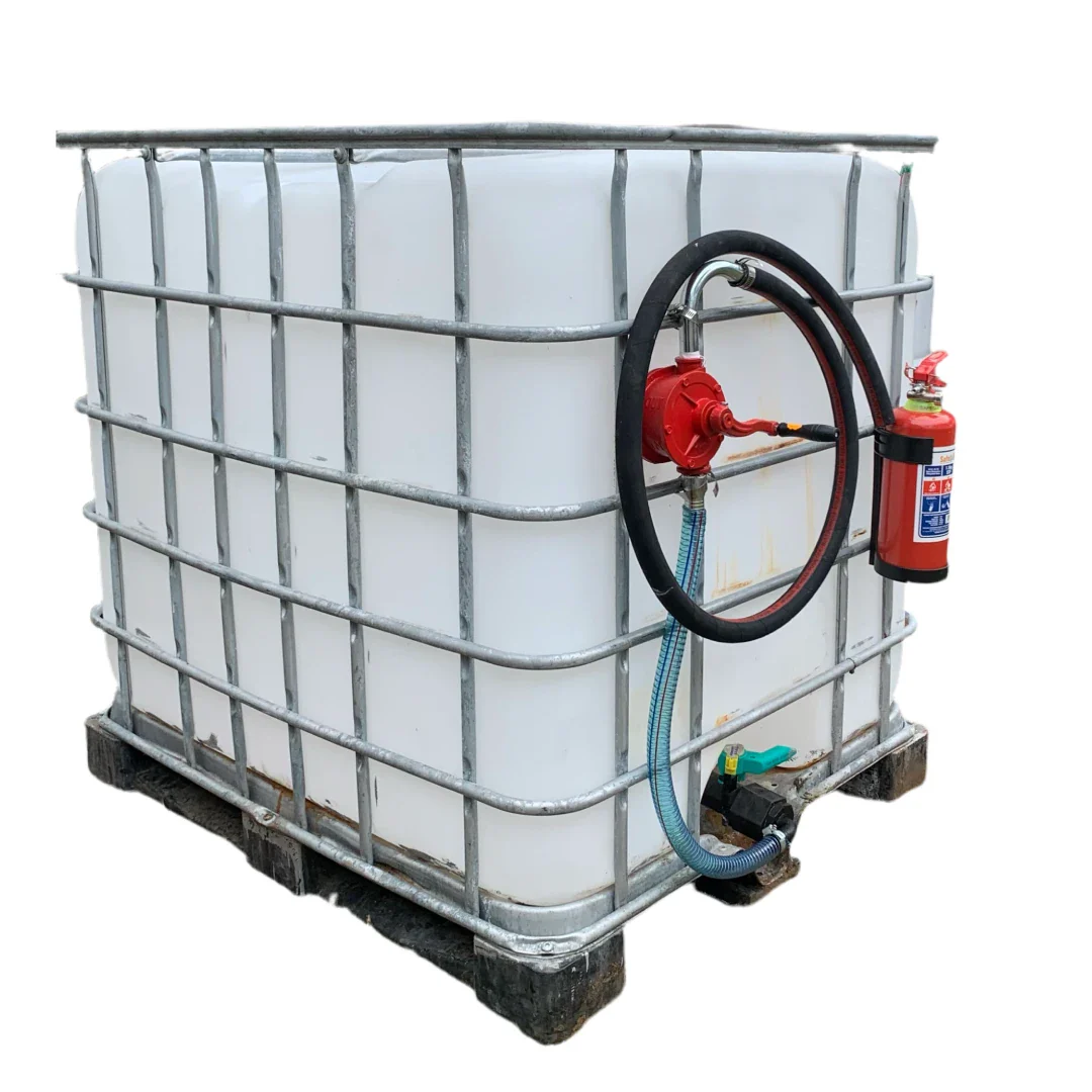 Diesel Bowsers for sale in South Africa – SME Warehousing Solution
