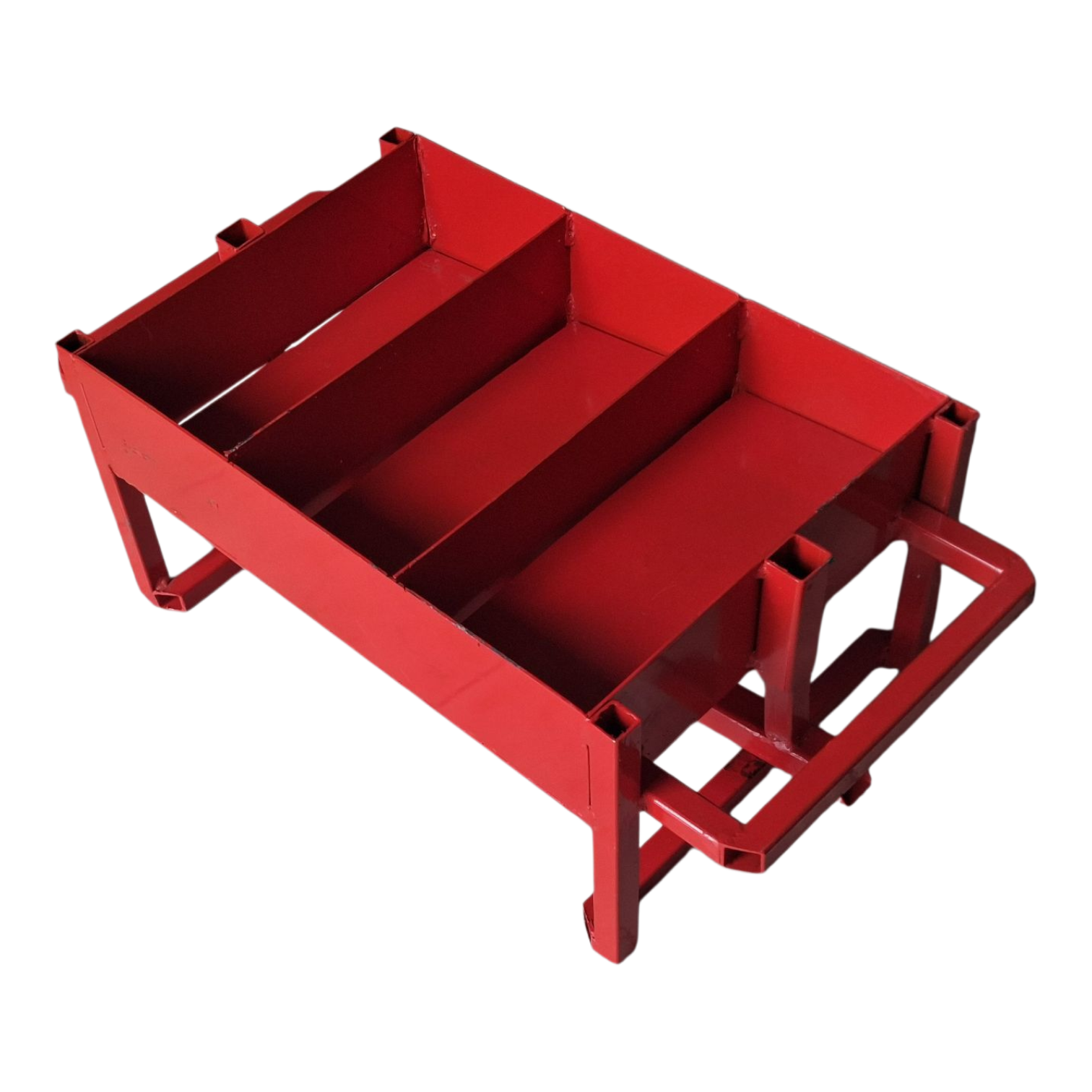 Hand-Pressed Stock Brick Mould for sale in South Africa - SME Warehousing Solutions
