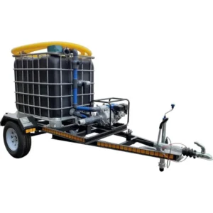 1000l Honey sucker trailer -Flowbin braked-unit for sale in South Africa - SME Warehousing Solutions
