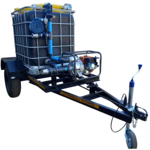 1000l Honey sucker trailer -Flowbin unbraked-unit for sale in South Africa - SME Warehousing Solutions