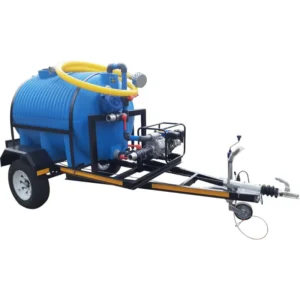 1000l Honey sucker trailer – Horizontal braked for sale in South Africa - SME Warehousing Solutions