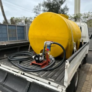 Horizontal fixed diesel bowsers for sale in South Africa - SME Warehousing Solutions