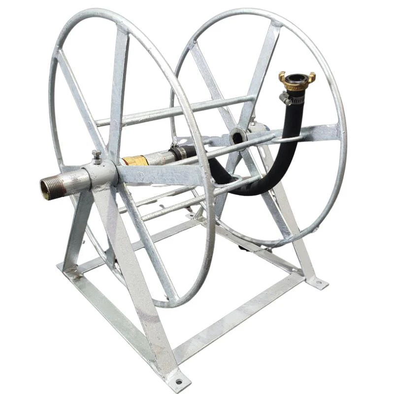 Hose reel – Large Galvinized for sale in South Africa - SME Warehousing Solution