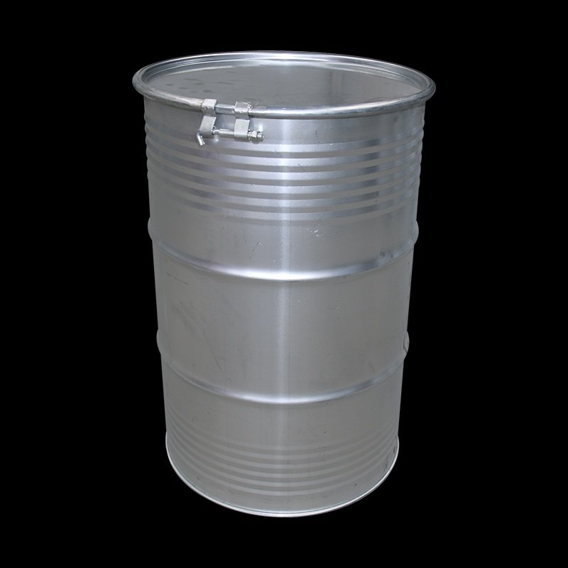 New 210 Litre Open Top Galvanised Steel Drum for sale in South Africa – SME Warehousing Solution