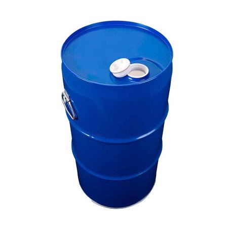 New 60 Litre Close Top Steel Drum for sale in South Africa – SME Warehousing Solution