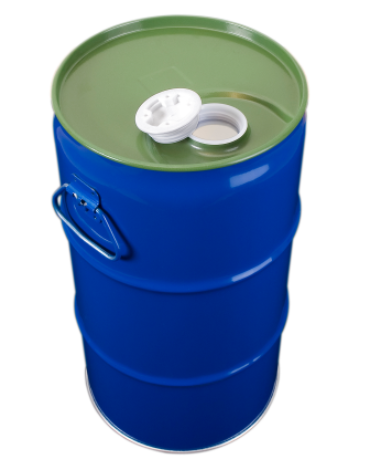 New 60 Litre Close Top Steel Drum for sale in South Africa – SME Warehousing Solution