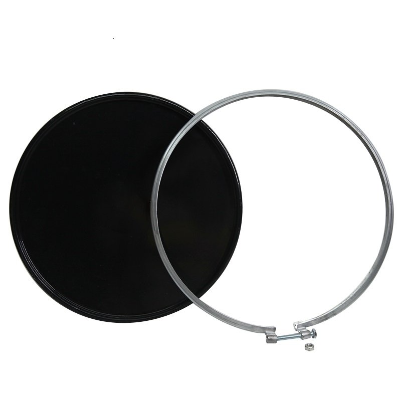 New 60 Litre Open Top Steel Drum for sale in South Africa – SME Warehousing Solution