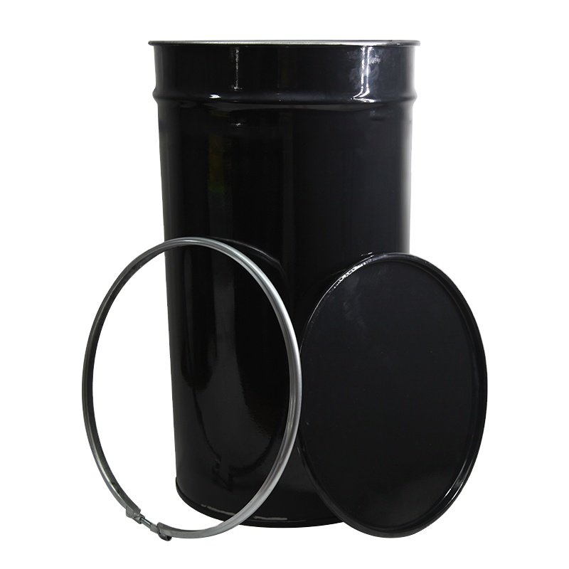 New 60 Litre Open Top Steel Drum for sale in South Africa – SME Warehousing Solution