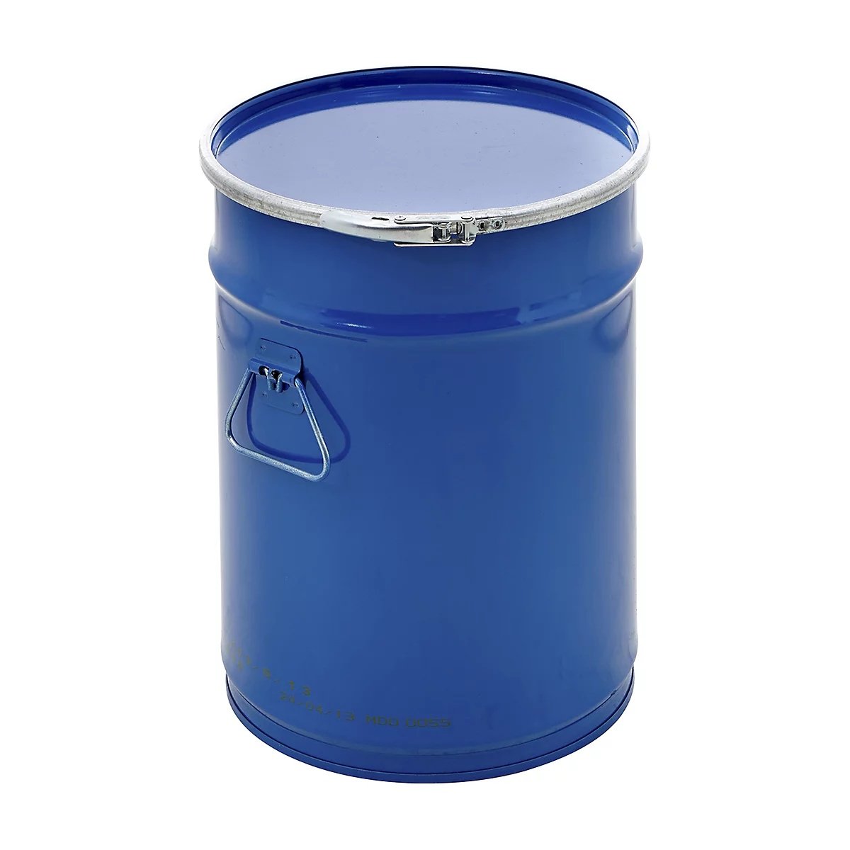 New 100 Litre Open Top Steel Drum for sale in South Africa – SME Warehousing Solution